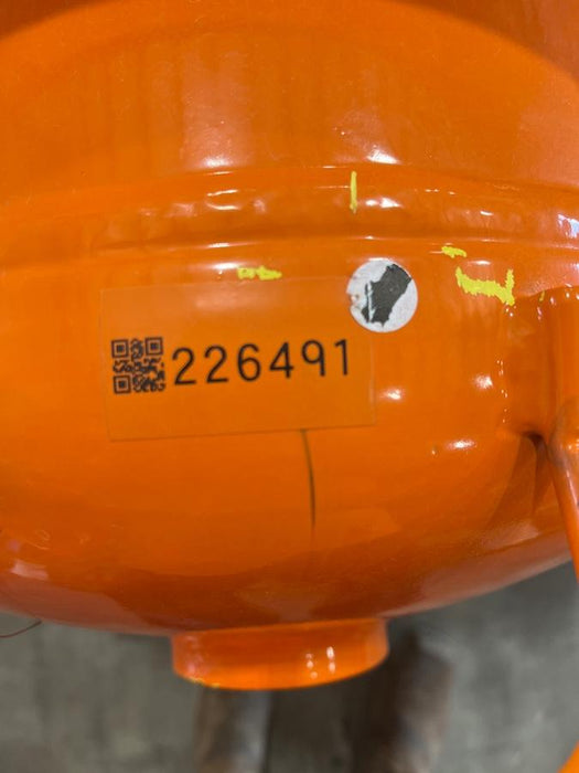 2022 MICHIGAN PNEUMATIC HV-15G-8P-ES-TRACKER