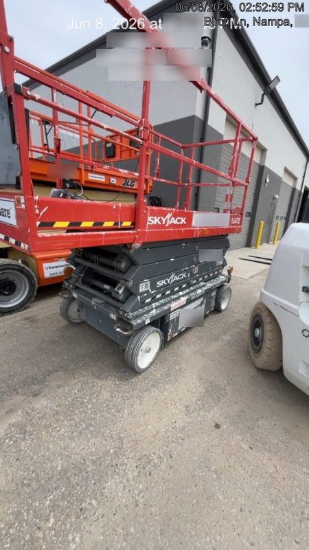 2022 SKYJACK SJ4732