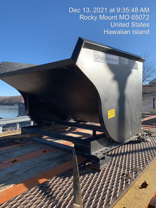 2021 STAR INDUSTRIES M-1820 - Self-Dump Hopper