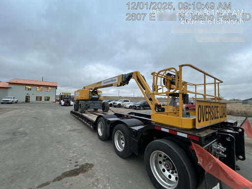 2018 HAULOTTE HT85 RTJ O