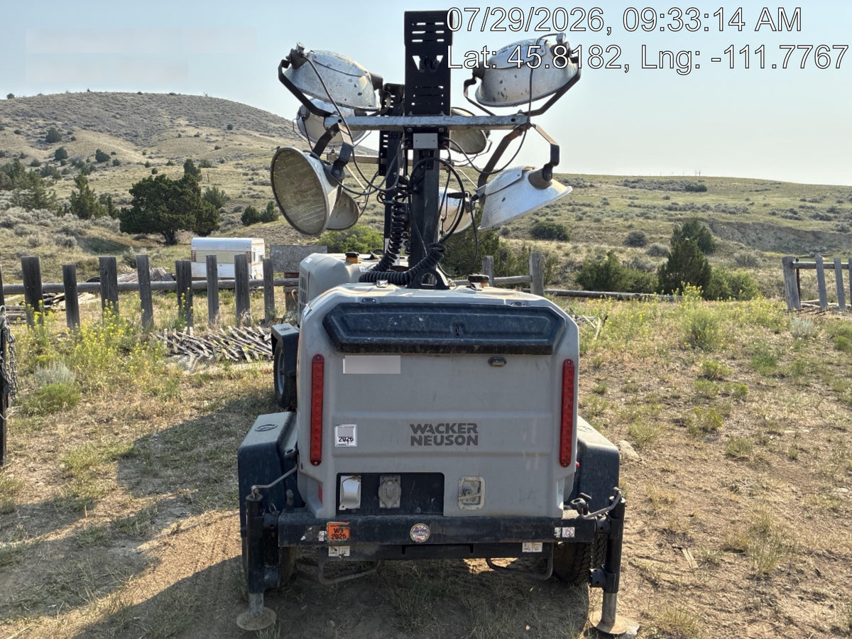 2019 Wacker Neuson LTV6L-MH Standard
