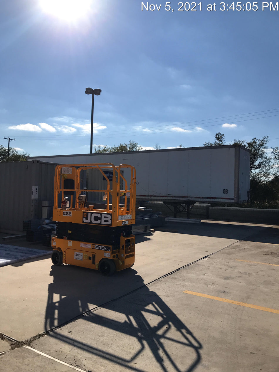 2021 JCB S1930E