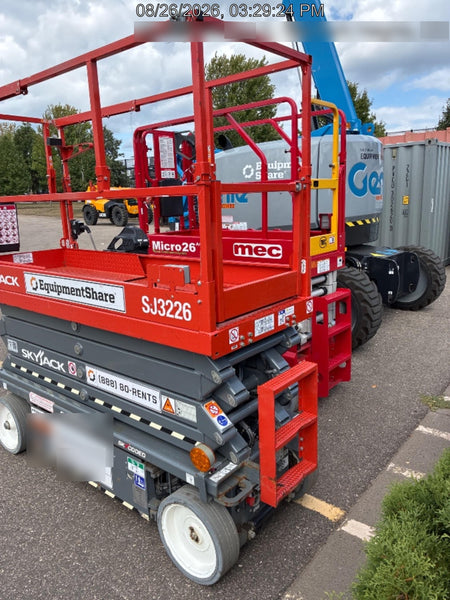 2023 SKYJACK SJ3226
