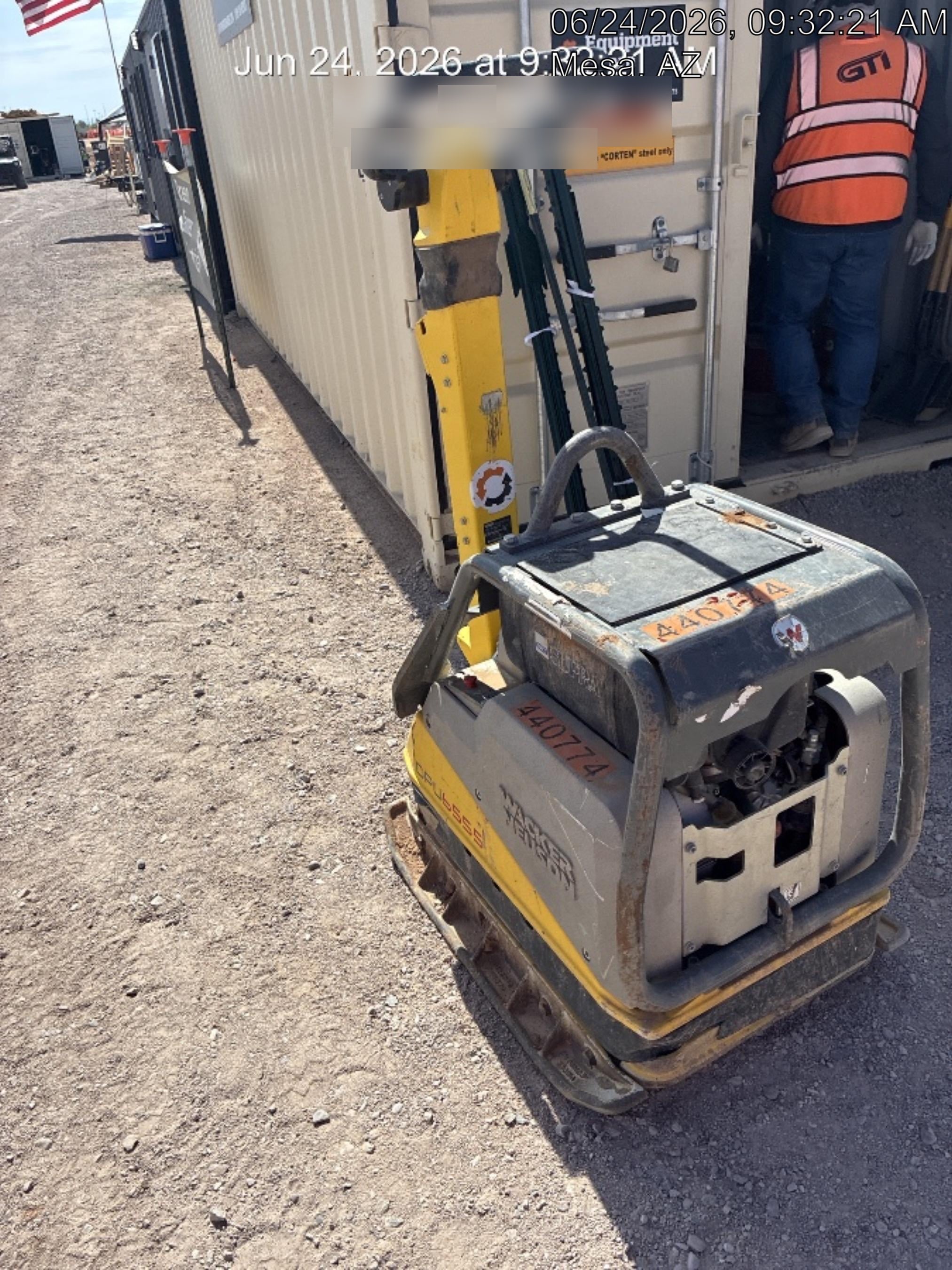 2024 WACKER NEUSON DPU6555Heh