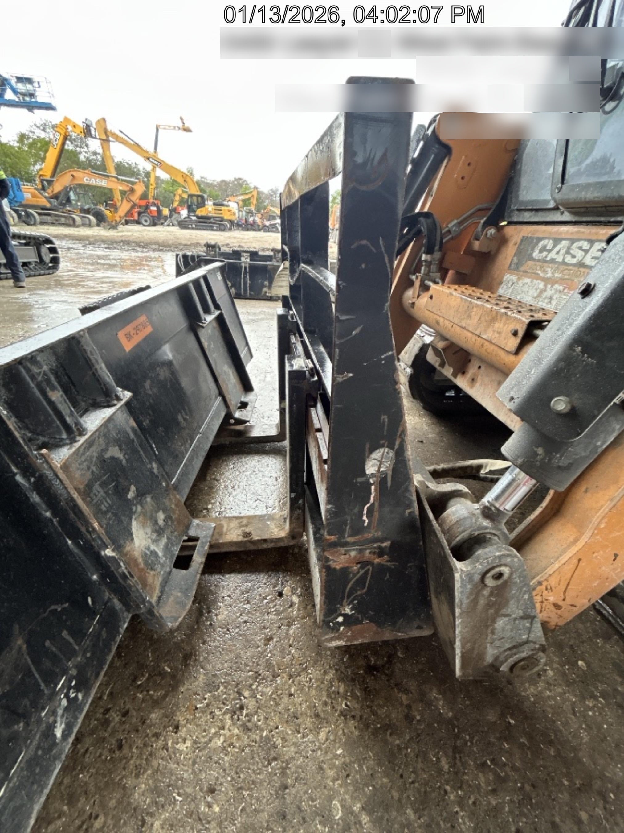 2023 ARROW MATERIAL HANDLING F5100CB