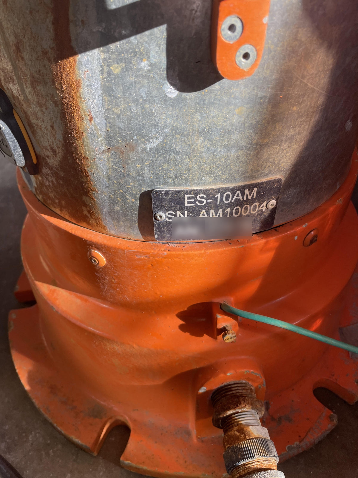 2020 MICHIGAN PNEUMATIC HV-10AM
