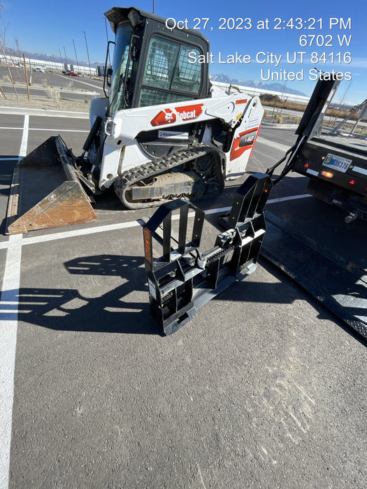 2023 TAKEUCHI TPFWT4855 - Takeuchi