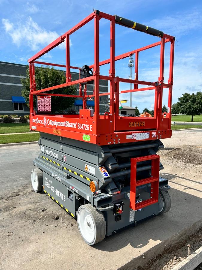 2025 SKYJACK SJ4726