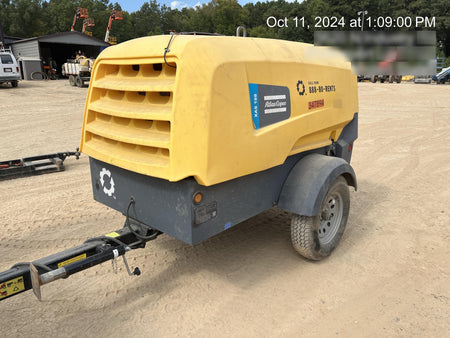 2023 ATLAS COPCO XAS188 CWK
