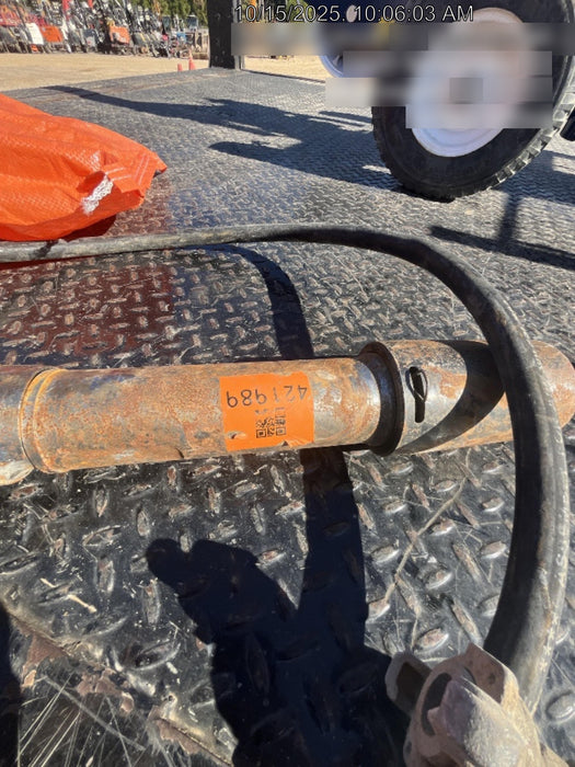 2024 MICHIGAN PNEUMATIC MP-133-ORANGE-NEP