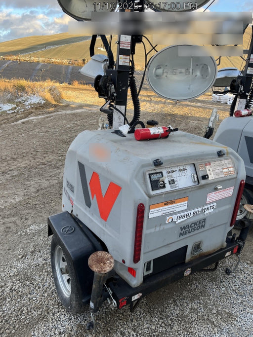 2019 Wacker Neuson LTV6L Standard