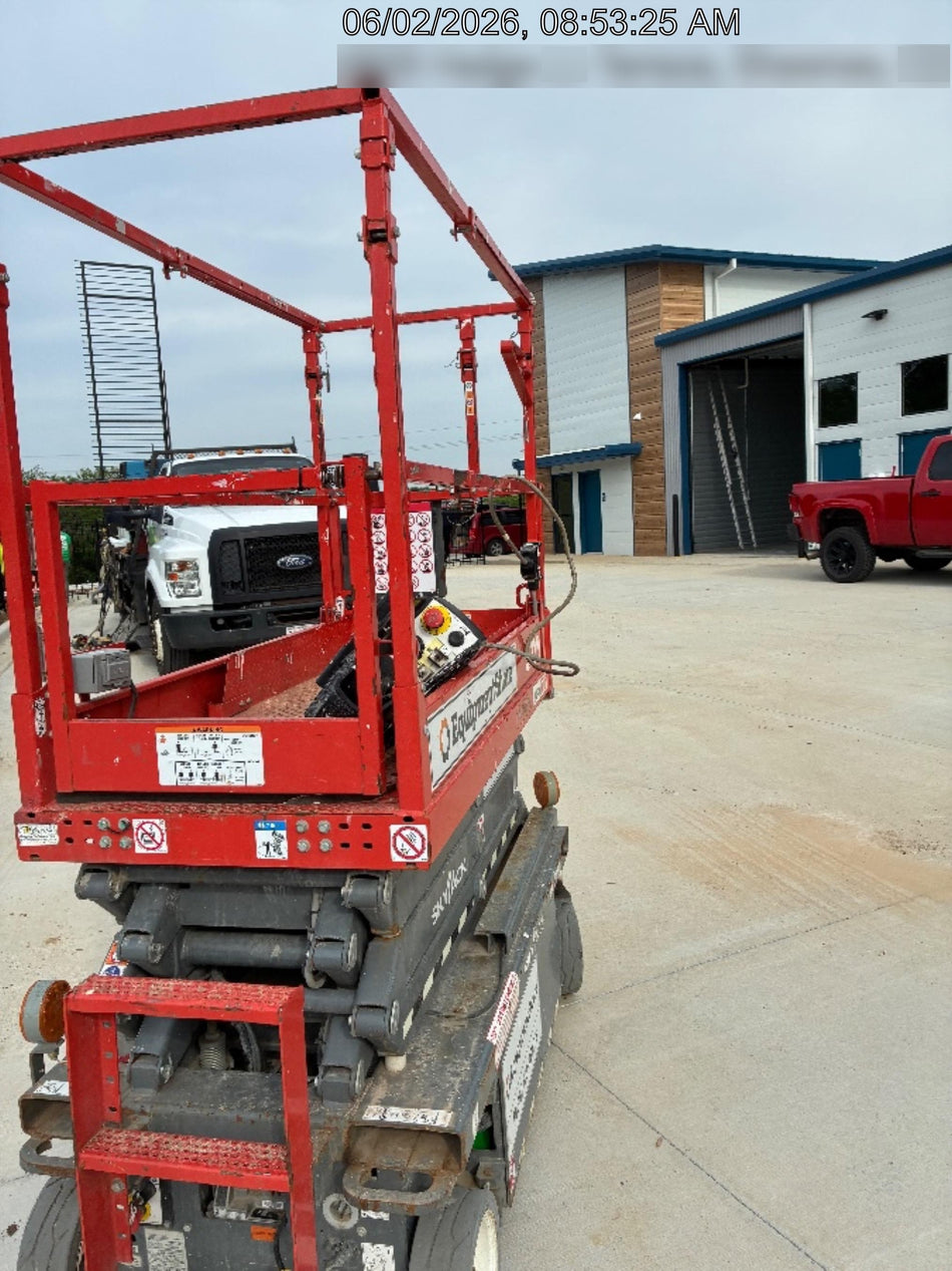 2021 SKYJACK SJ3219