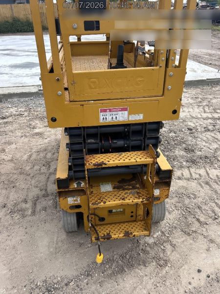 2021 XCMG XG1930DC