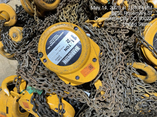 2024 HARRINGTON CF015-20