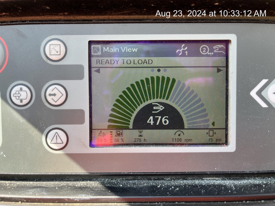 2024 ATLAS COPCO XAS 850