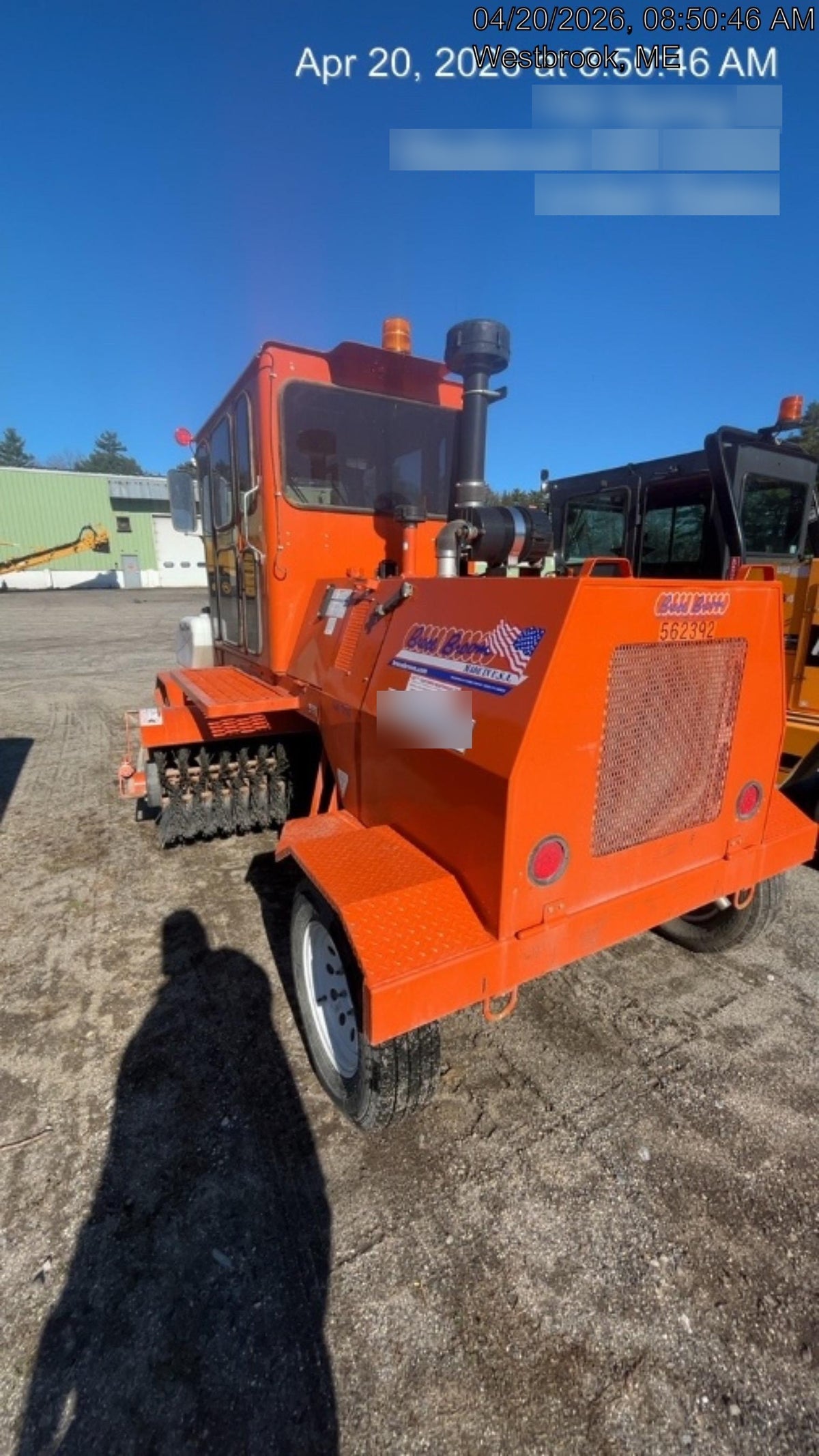 2025 BROCE RK350