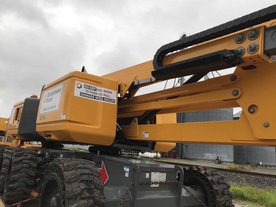 2020 HAULOTTE HA46RTJO