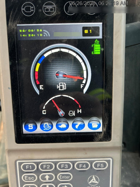 2021 SANY SY135C