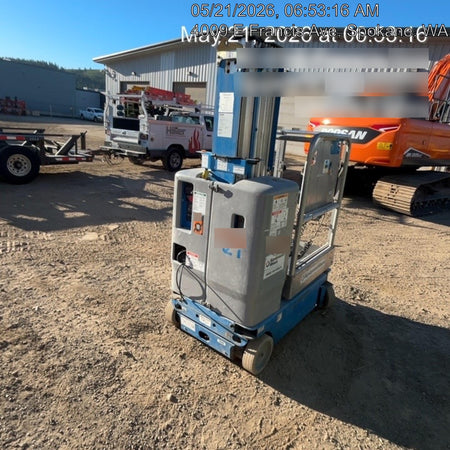 2020 GENIE GR-20