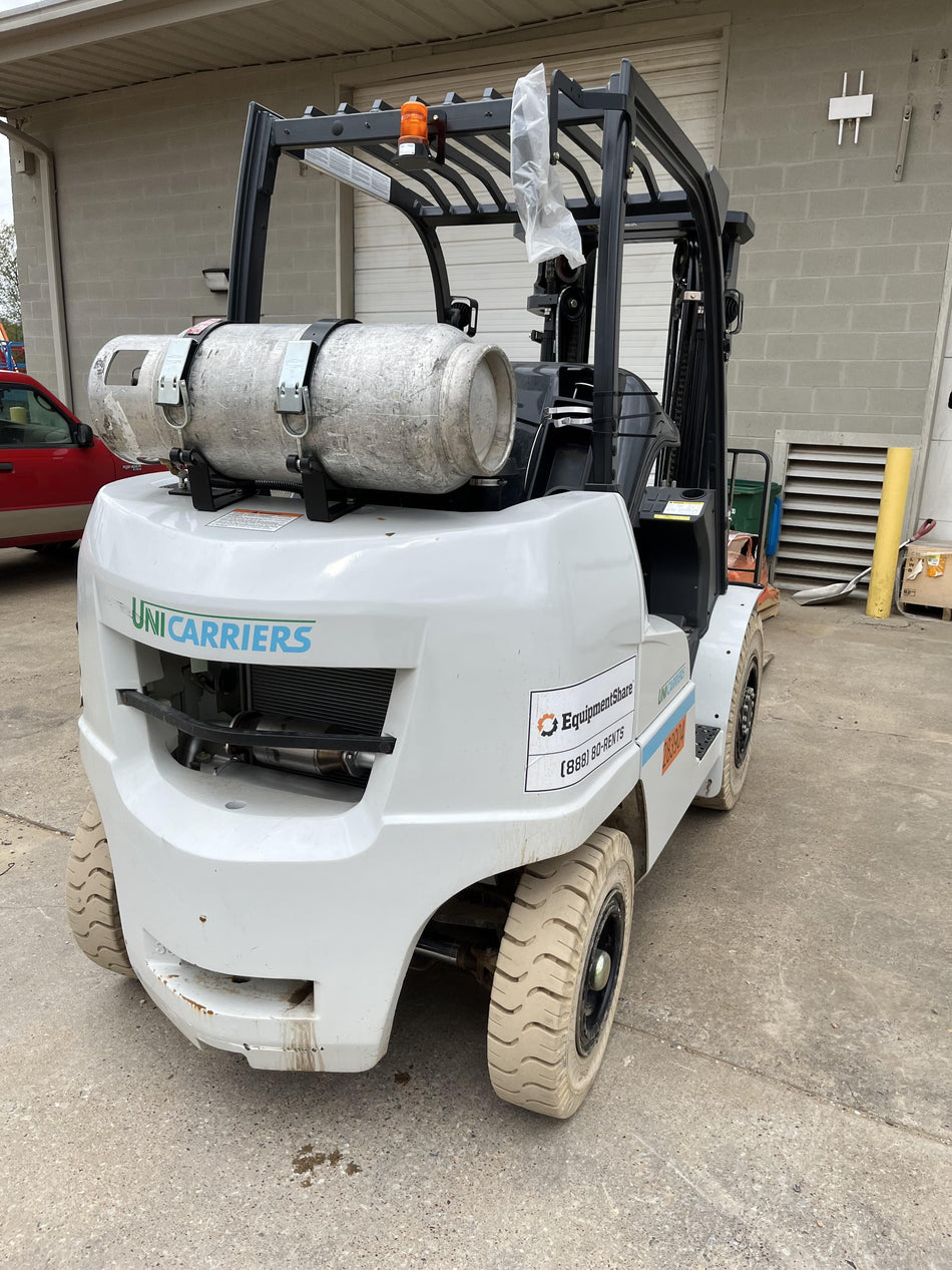 2022 UNICARRIER PF80N