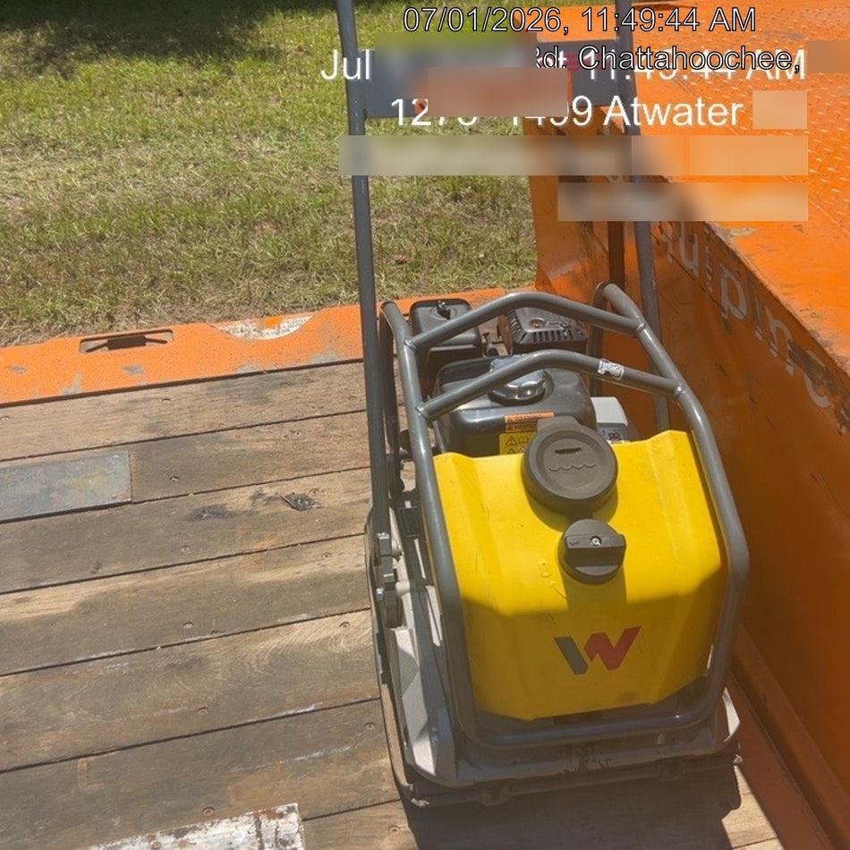 2025 WACKER NEUSON WP1550AW