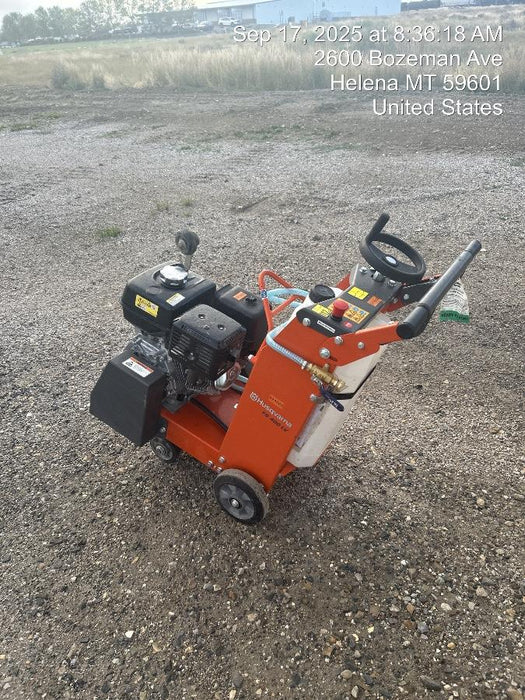 2025 HUSQVARNA FS 400 LV