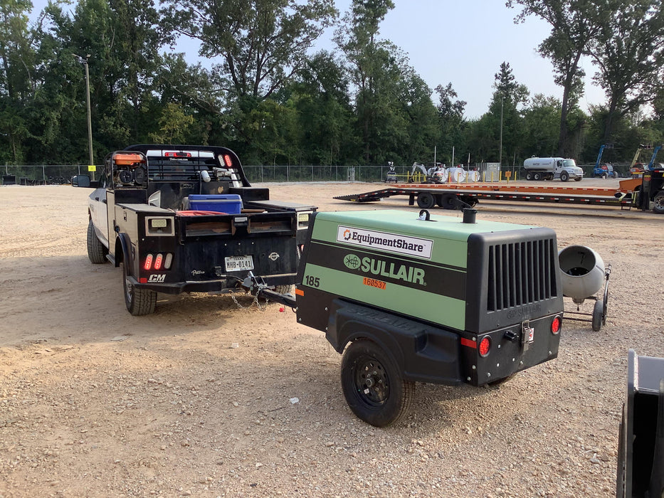 2021 SULLAIR 185D-DPQ KU4F