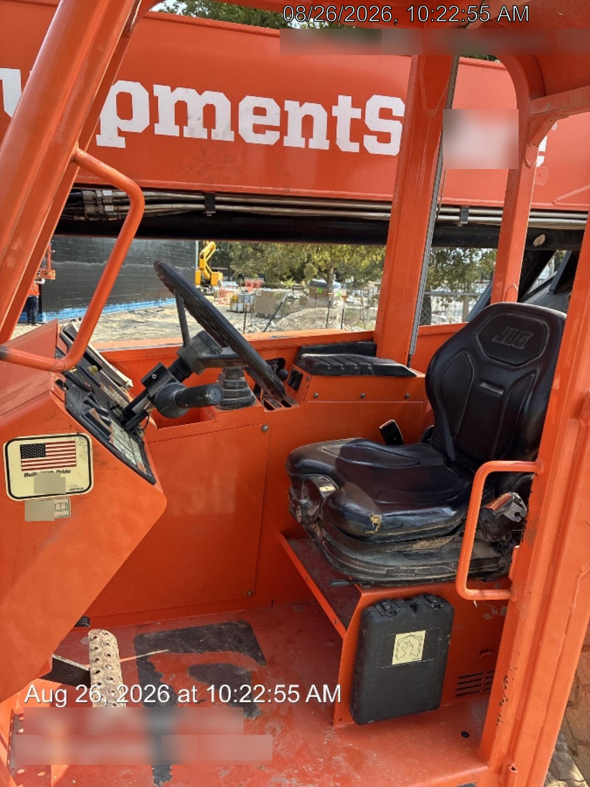 2023 SKYTRAK 10054