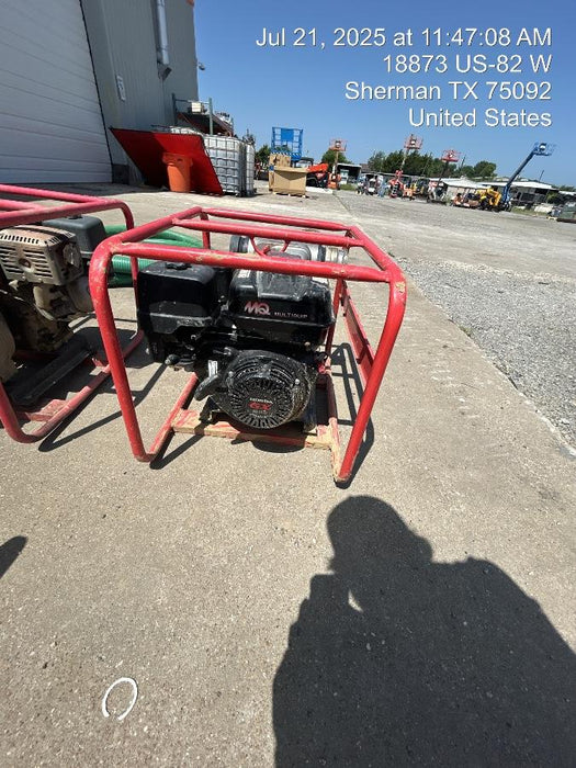 2023 MULTIQUIP QP3TH