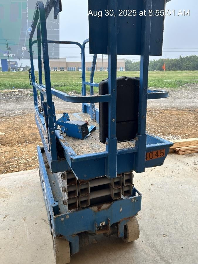 2017 GENIE GS-1930