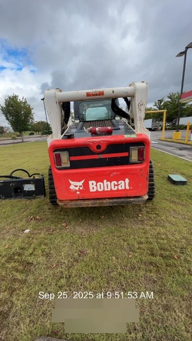 2021 BOBCAT T740