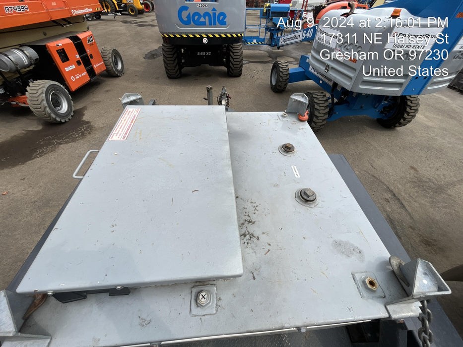 2020 FUELCUBE FCP250