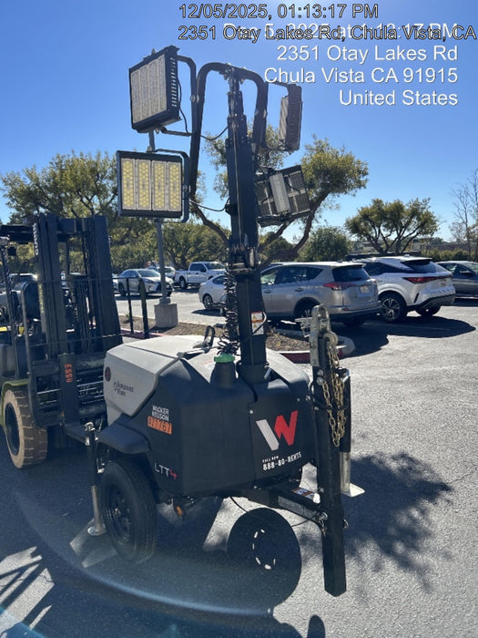 2025 WACKER NEUSON LTT4