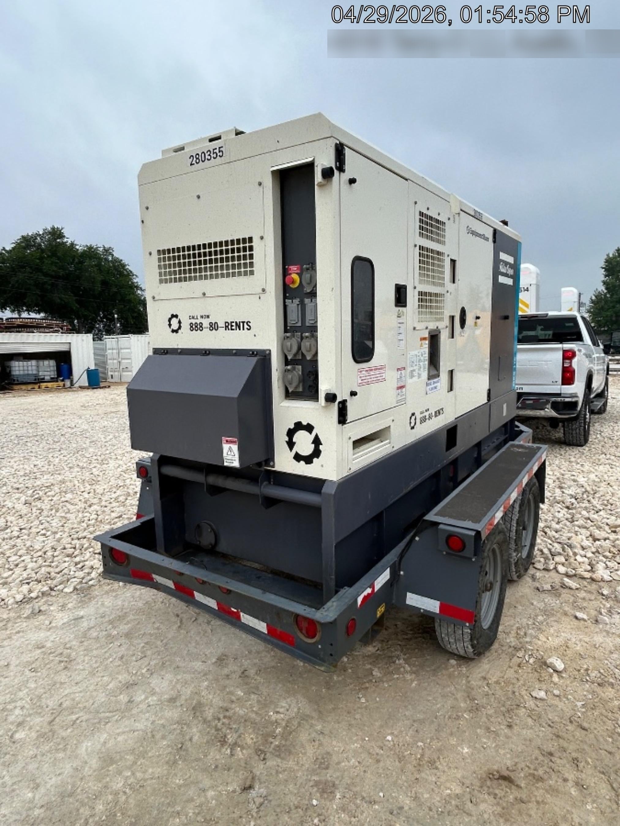 2022 ATLAS COPCO QAS 175