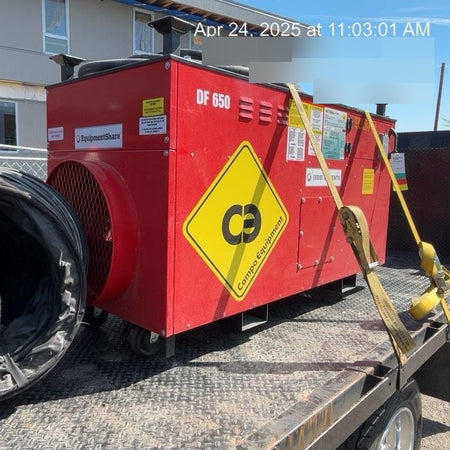 2024 CAMPO DF650RE3D