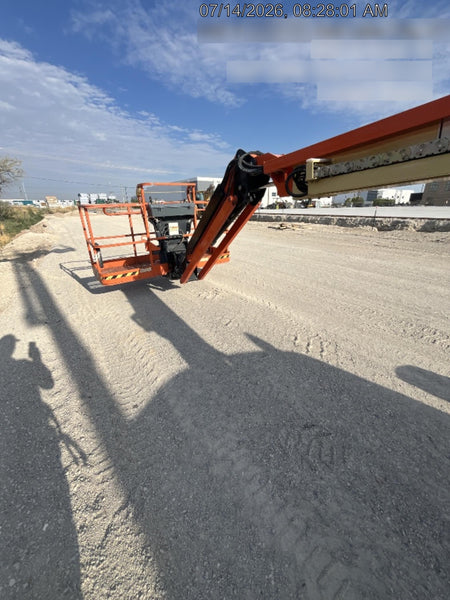 2021 JLG 460SJ