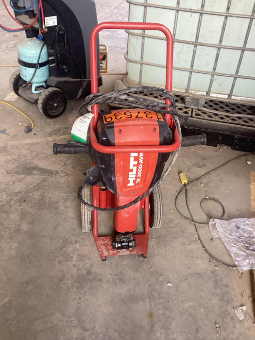 2021 HILTI TE 3000-AVR