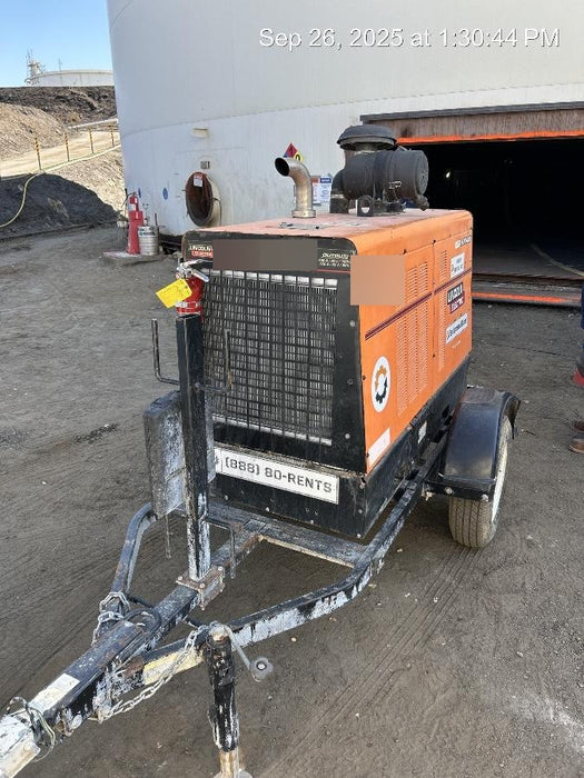 2021 LINCOLN ELECTRIC Vantage 549X