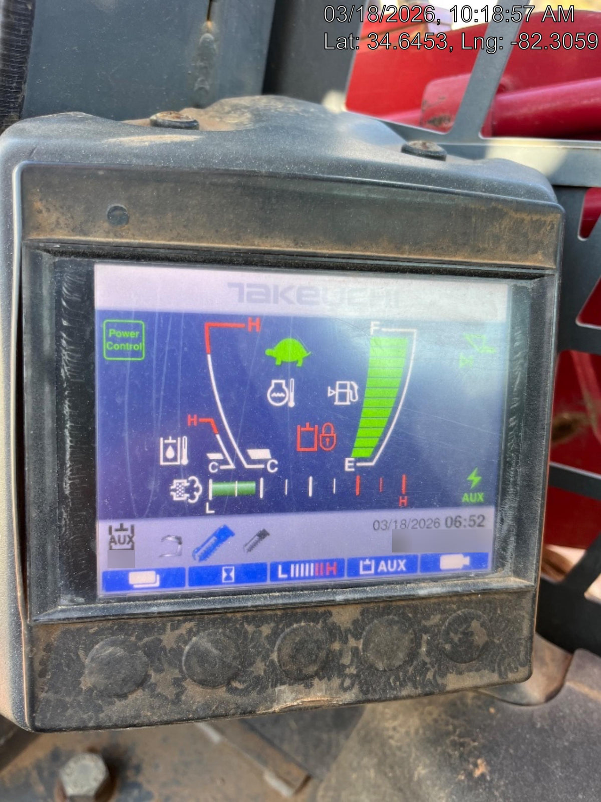 2019 TAKEUCHI TL10V2-R