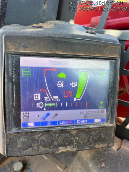 2019 TAKEUCHI TL10V2-R