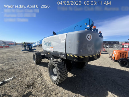 2020 GENIE S-85 XC