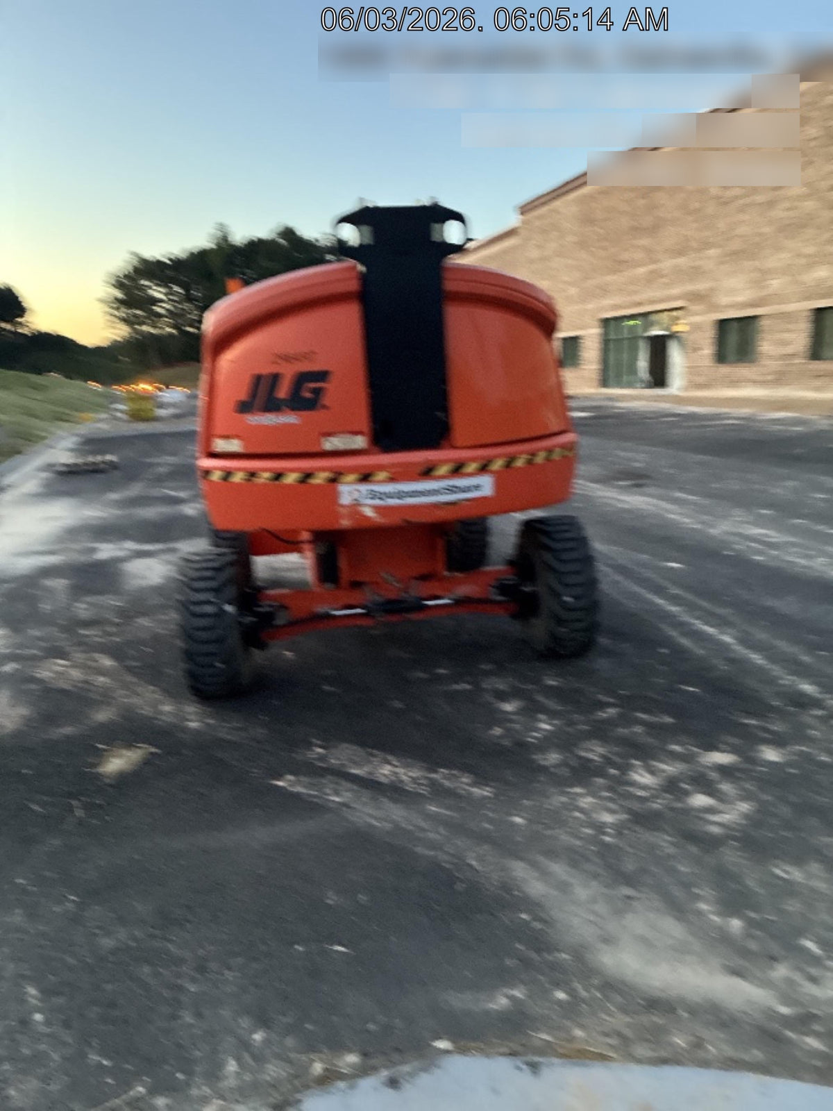2023 JLG 460SJ