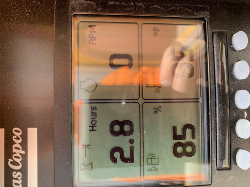 2020 ATLAS COPCO PAS 150 HF CS Enclosed