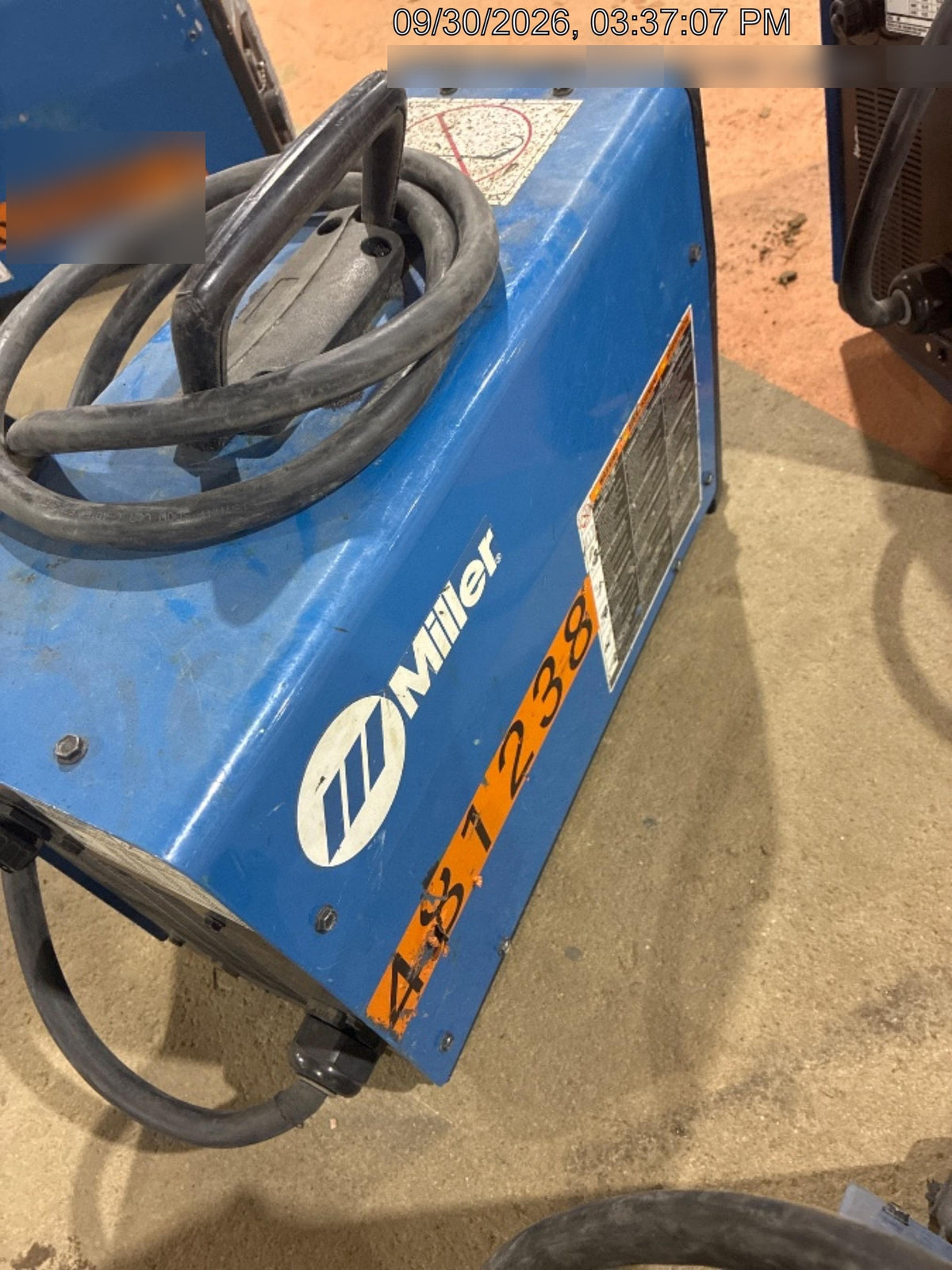 2024 MILLER ELECTRIC CST-282