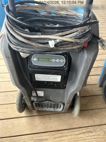 2020 DRI-EAZ LGR 7000XLi