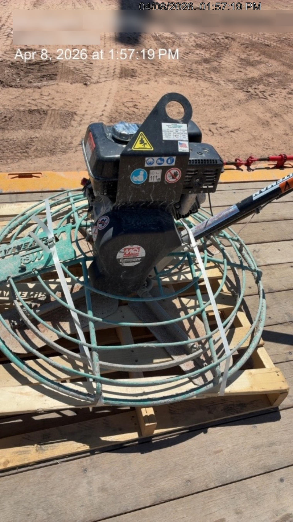 2024 MULTIQUIP B46H90