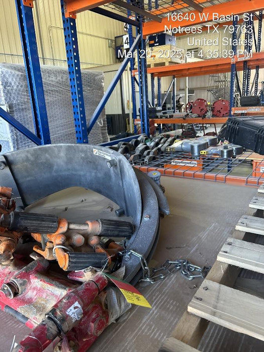 2025 MATHEY DEARMAN 4SA