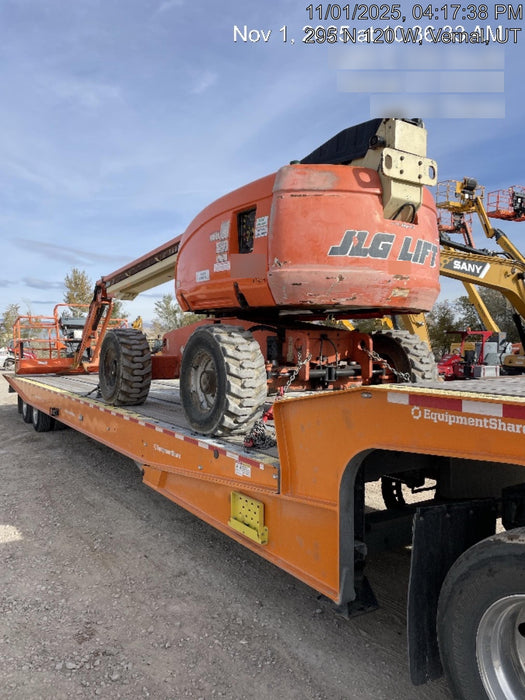 2008 JLG 660SJ