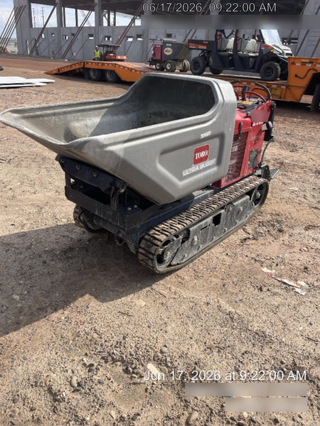 2024 TORO MBTX 2500-TS