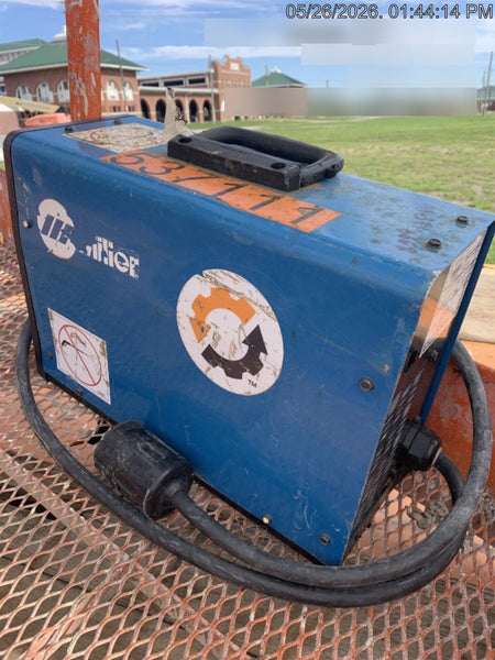2025 MILLER ELECTRIC CST-282